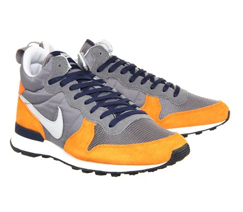 nike internationalist mid herren grün|Mens Internationalist .